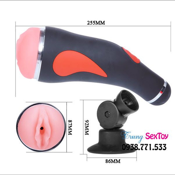 Máy Thủ Dâm Young Cyclone rung trọn từng giây phút
