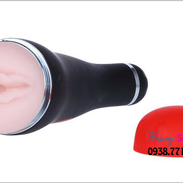 Máy Thủ Dâm Young Cyclone rung trọn từng giây phút