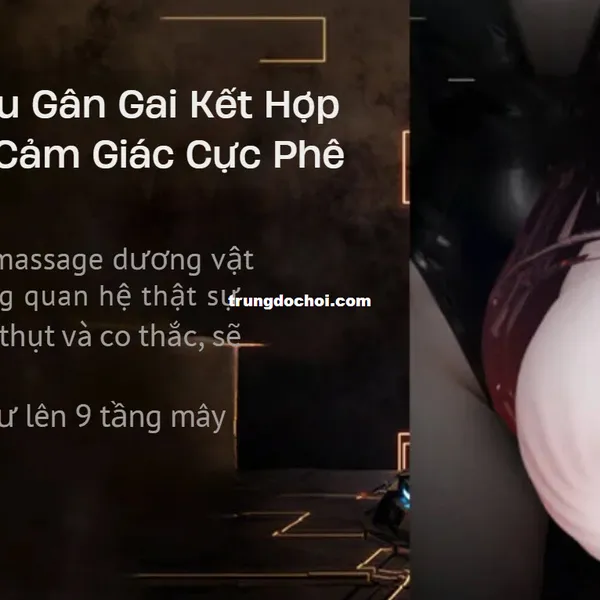 Máy Thủ Dâm Co Thắc Tự Động Cao Cấp Leten Thrusting Pro