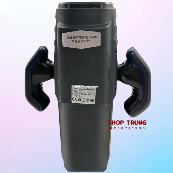 Máy Thủ Dâm Co Thắc Tự Động Cao Cấp Leten Thrusting Pro