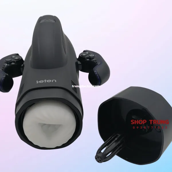 Máy Thủ Dâm Co Thắc Tự Động Cao Cấp Leten Thrusting Pro