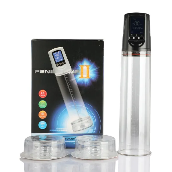 Máy tập dương vật Penis 2 mang lại đẳng cấp phái mạnh