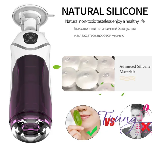 Easy Love Comanche - Chuyện lên đỉnh cho phái nam chẳng còn là điều khó khăn