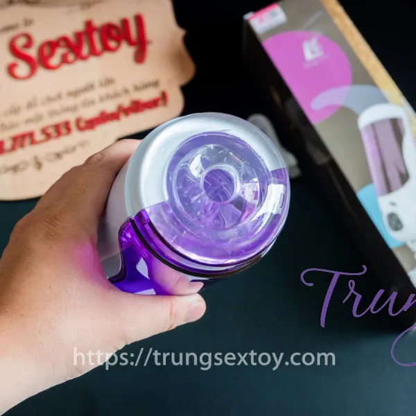 Easy Love Comanche - Chuyện lên đỉnh cho phái nam chẳng còn là điều khó khăn