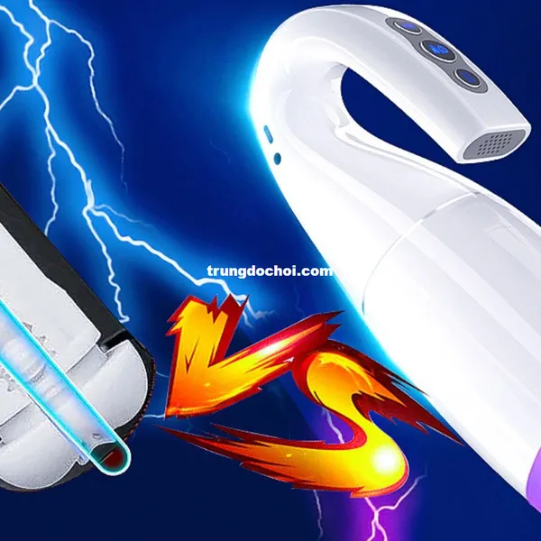 Máy Thủ Dâm Swan 7 Chế Độ Rung Bú Mút Tự Động 2024