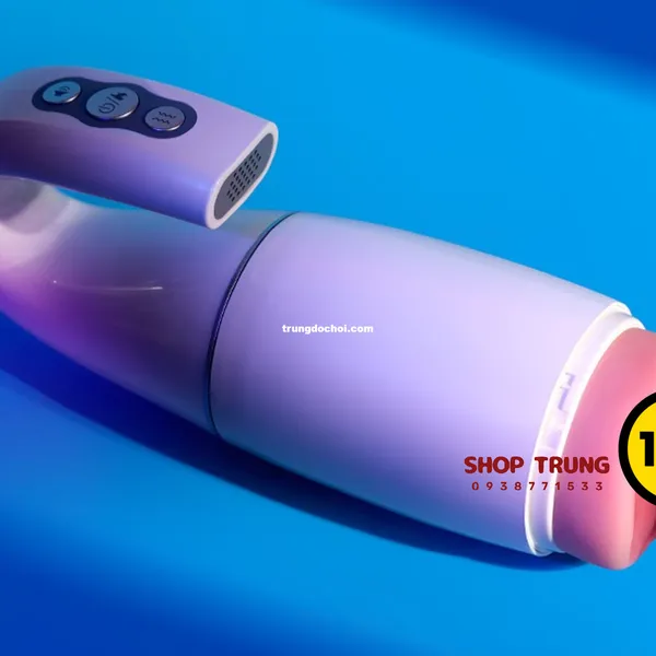 Máy Thủ Dâm Swan 7 Chế Độ Rung Bú Mút Tự Động 2024