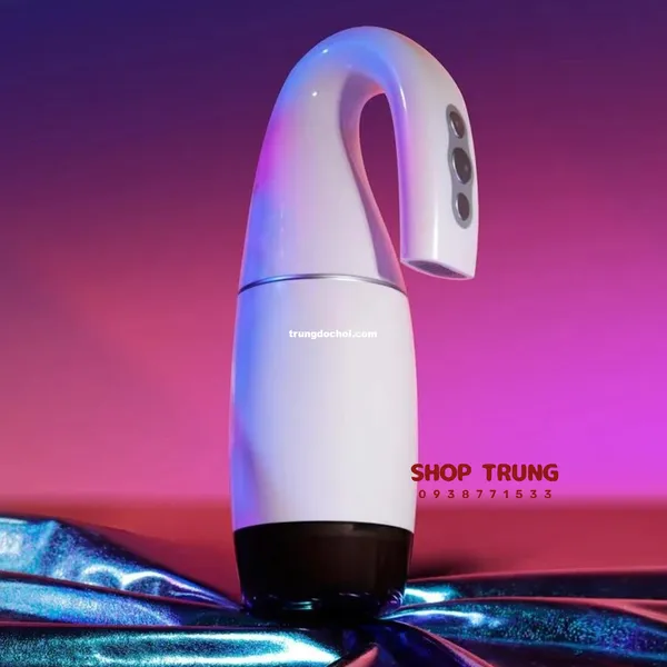 Máy Thủ Dâm Swan 7 Chế Độ Rung Bú Mút Tự Động 2024