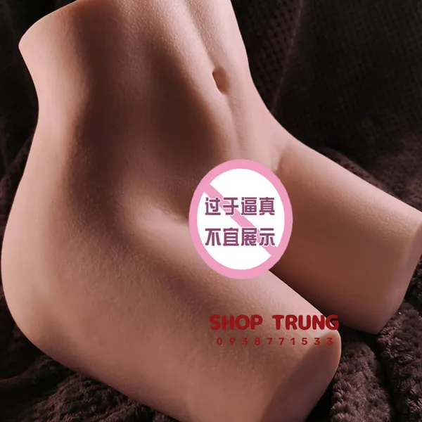 Mông Silicon Bán Thân Có Rung Chân Thực Đến Từng Milimet