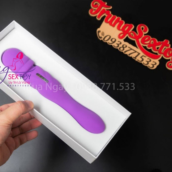 Siêu phẩm chày rung Nalone Jane rung hai đầu dành riêng cho nữ 