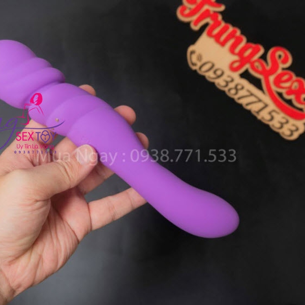 Siêu phẩm chày rung Nalone Jane rung hai đầu dành riêng cho nữ 