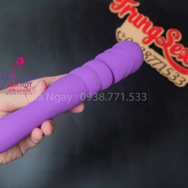 Siêu phẩm chày rung Nalone Jane rung hai đầu dành riêng cho nữ 