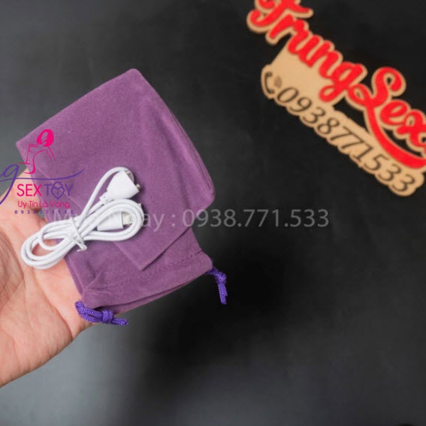Siêu phẩm chày rung Nalone Jane rung hai đầu dành riêng cho nữ 