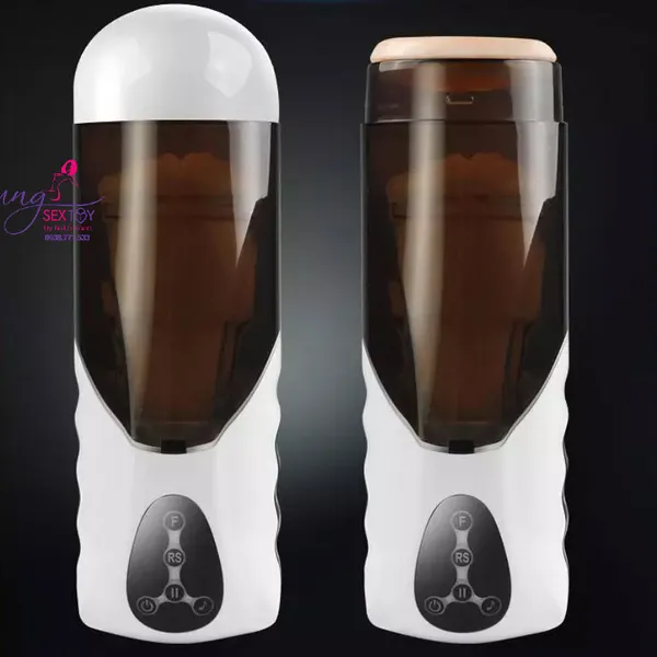 Tận hưởng sung sướng với máy thủ dâm Navigator Cup Easy Love 