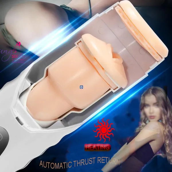 Tận hưởng sung sướng với máy thủ dâm Navigator Cup Easy Love 