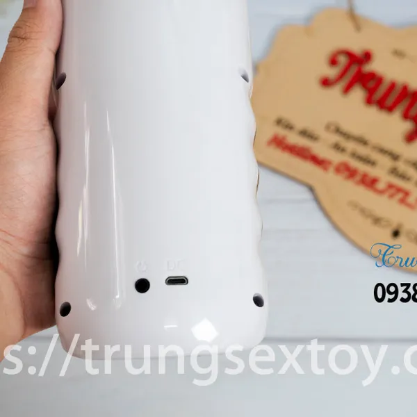 Tận hưởng sung sướng với máy thủ dâm Navigator Cup Easy Love 