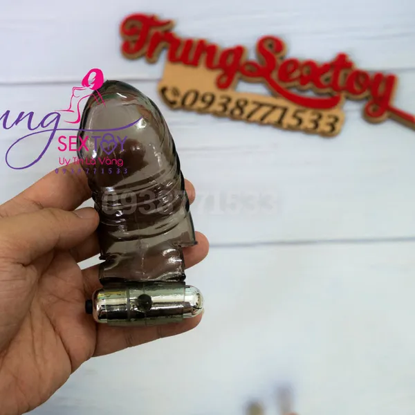 Ngón Tay Rung Kích Thích Điểm G - Trải Nghiệm Cực Đỉnh