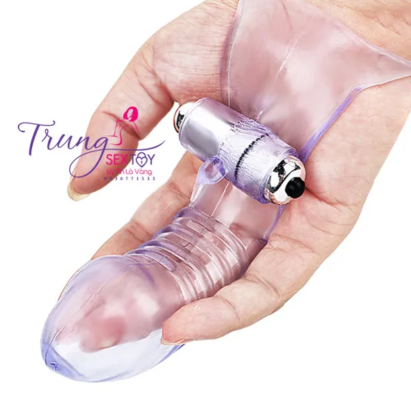 Ngón Tay Rung Kích Thích Điểm G - Trải Nghiệm Cực Đỉnh