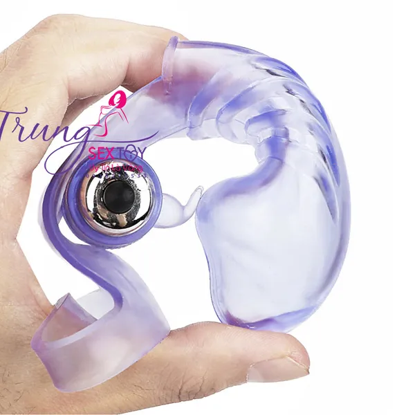 Ngón Tay Rung Kích Thích Điểm G - Trải Nghiệm Cực Đỉnh