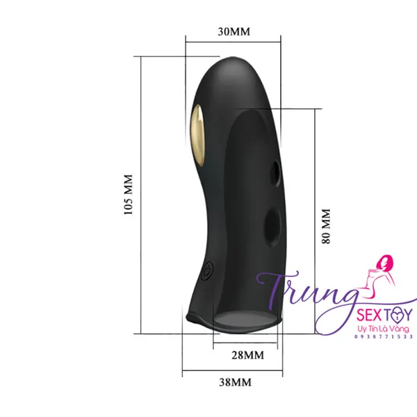  Khám phá sản phẩm ngón tay rung xung điện hot