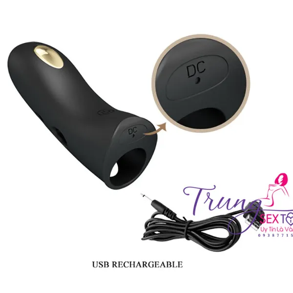  Khám phá sản phẩm ngón tay rung xung điện hot