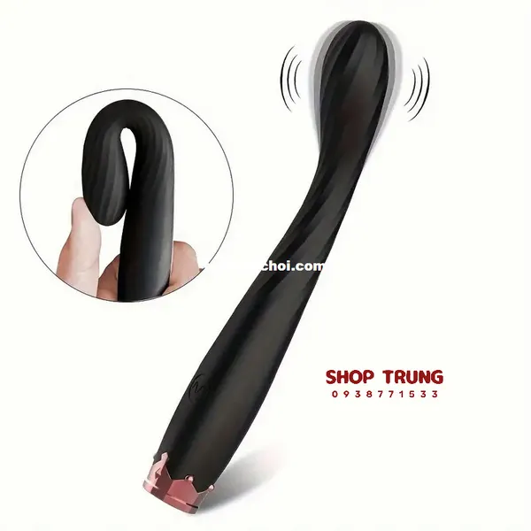 Ngón tay móc cua với 10 chế độ rung nó sẽ làm cho người tình bạn lên đỉnh