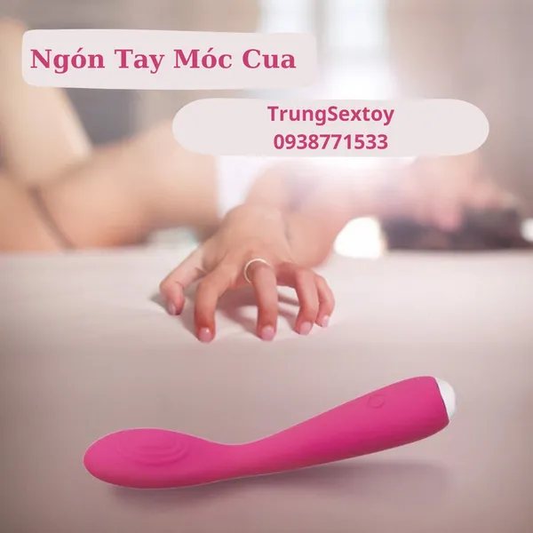 SVAKOM Iris ngón tay móc cua thần thánh cho phái nữ