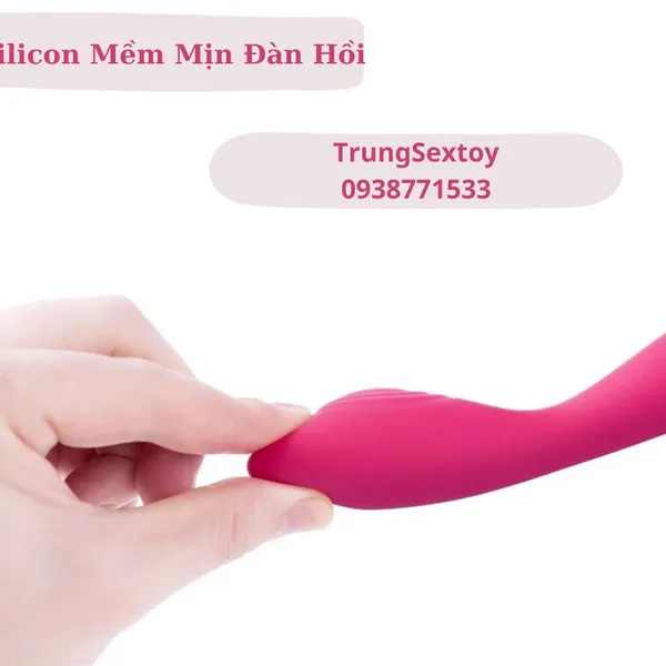 SVAKOM Iris ngón tay móc cua thần thánh cho phái nữ