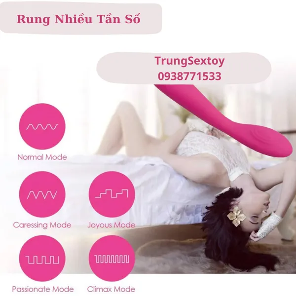 SVAKOM Iris ngón tay móc cua thần thánh cho phái nữ