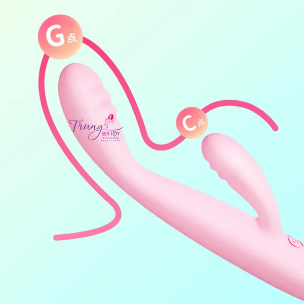 SVAKOM Coral - “Ngón tay tình yêu” kích tình siêu đỉnh