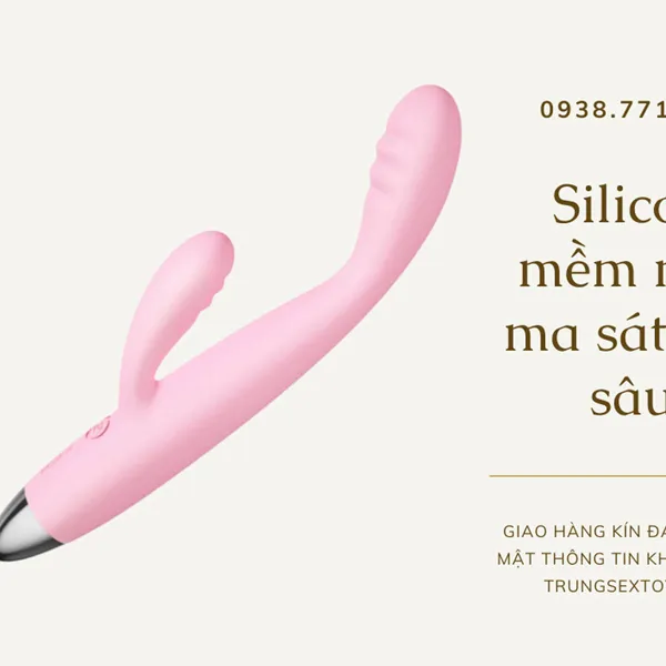 SVAKOM Coral - “Ngón tay tình yêu” kích tình siêu đỉnh