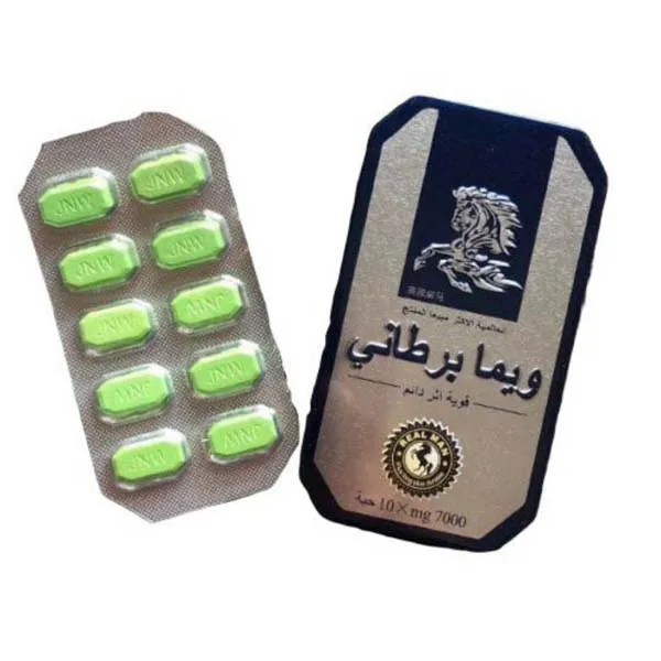 Cường dương ngựa thái hàng chính hãng 