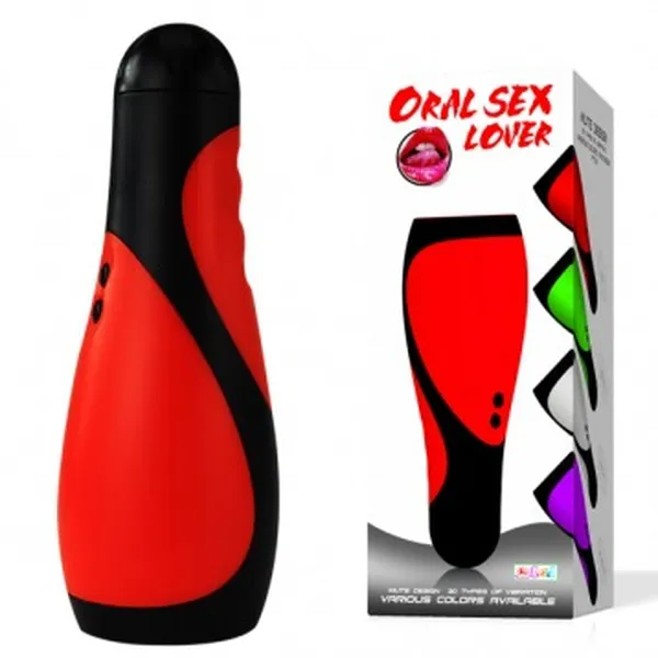 Máy bú Oral Sex dẫn đưa cảm xúc thăng hoa