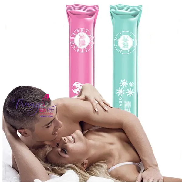 Oral Sex Water - Giúp Quan Hệ Bằng Miệng Lên Đỉnh Cực Khoái 