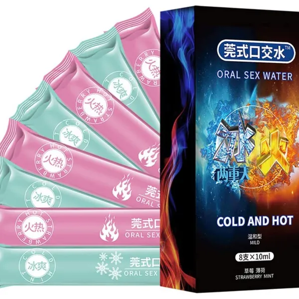 Oral Sex Water - Giúp Quan Hệ Bằng Miệng Lên Đỉnh Cực Khoái 