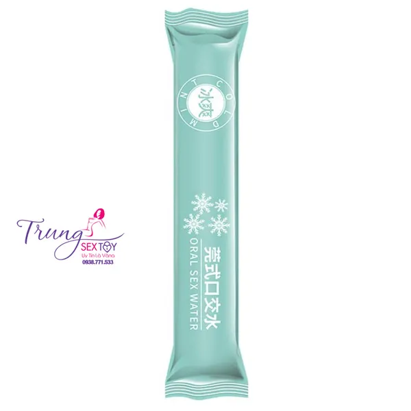 Oral Sex Water - Giúp Quan Hệ Bằng Miệng Lên Đỉnh Cực Khoái 