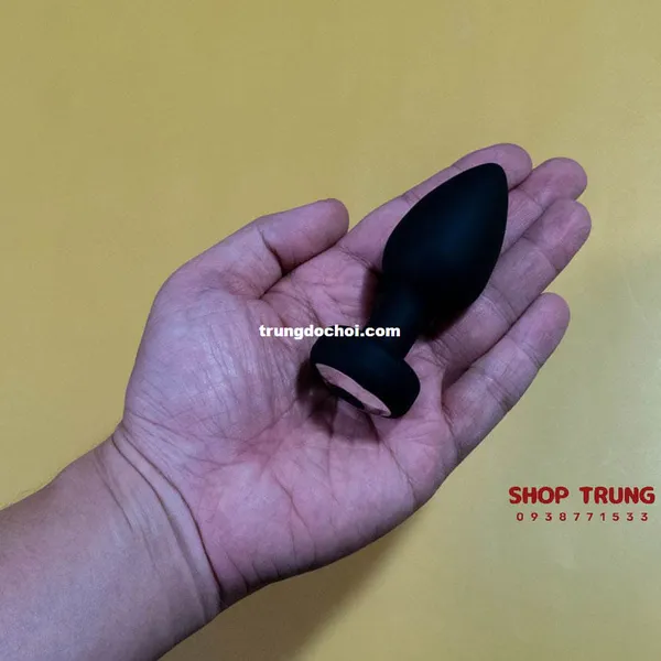 Nâng cao khoái cảm với phích cắm hậu môn điều khiển từ xa mới 2025