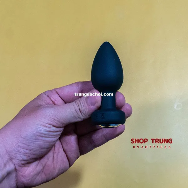 Nâng cao khoái cảm với phích cắm hậu môn điều khiển từ xa mới 2025