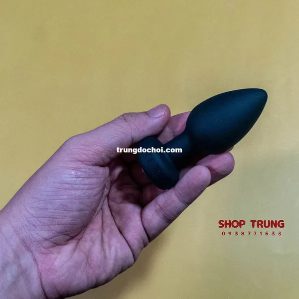 Nâng cao khoái cảm với phích cắm hậu môn điều khiển từ xa mới 2025