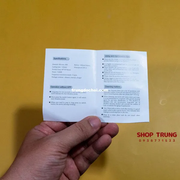 Nâng cao khoái cảm với phích cắm hậu môn điều khiển từ xa mới 2025