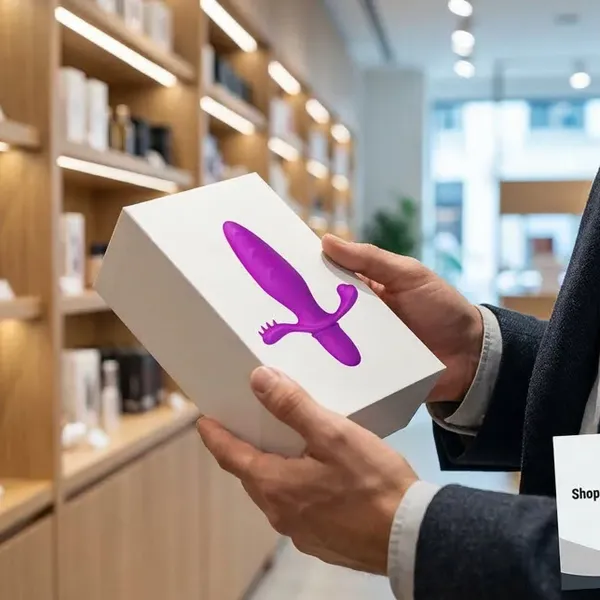 Phích Rung Hậu Môn Mini Prettylove Fitch Kích Thích Điểm P & Tầng Sinh Môn Đồng Thời