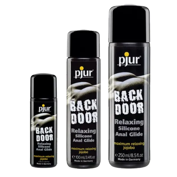 Gel Bôi Trơn Gốc Silicon Pjur Back Door
