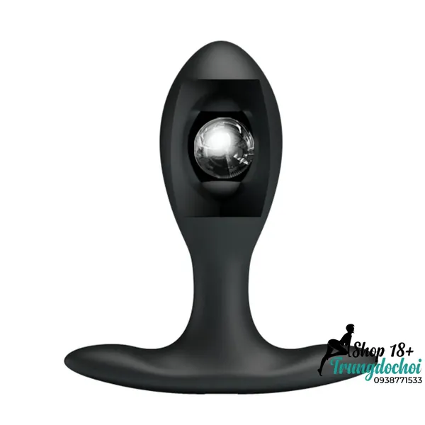 Plug Hậu Môn Bơm Hơi Pretty Love Tự Điều Chỉnh Kích Thước Theo Ý Muốn