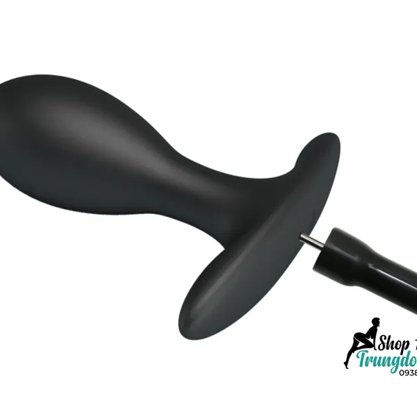 Plug Hậu Môn Bơm Hơi Pretty Love Tự Điều Chỉnh Kích Thước Theo Ý Muốn