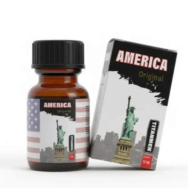 Popper America 10ml Hưng phấn nhanh