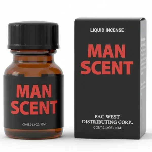 Popper Man Scent 10ml Đậm Chất ManLy 