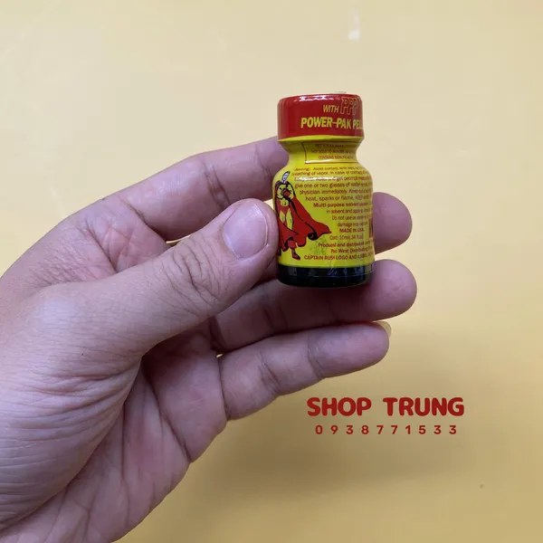 Popper USA RUSH