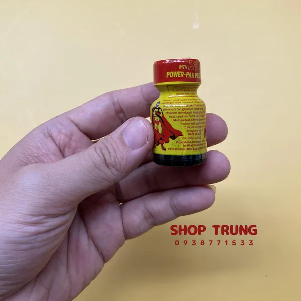 Popper USA RUSH