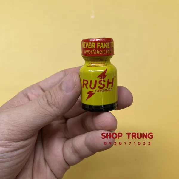 Popper USA RUSH