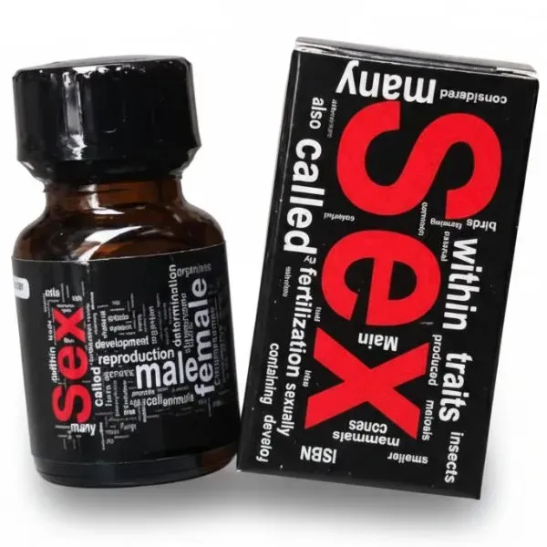 Popper Sex 10ml Tăng Hưng Phấn Dành Cho Các Cặp Đôi