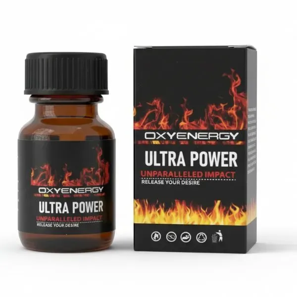 Popper Ultra Power 10ml Mạnh Mẽ Giúp Hưng Phấn Cực Mạnh